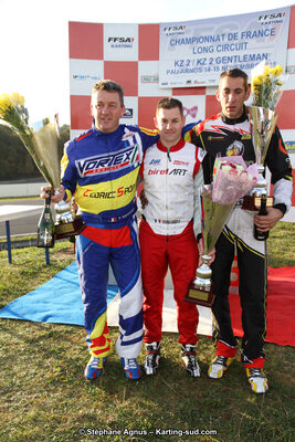 14 et 15/11/2015 : Championnat de France KZ Long Circuit à Pau-Arnos (Photos Stéphane Agnus) 2015 — karting