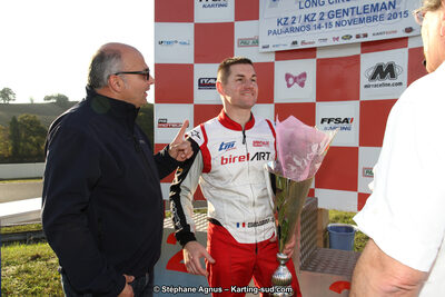14 et 15/11/2015 : Championnat de France KZ Long Circuit à Pau-Arnos (Photos Stéphane Agnus) 2015 — karting