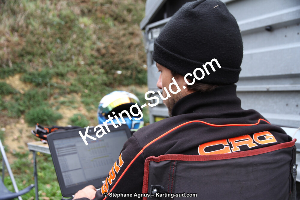 14 et 15/11/2015 : Championnat de France KZ Long Circuit à Pau-Arnos (Photos Stéphane Agnus) 2015 — karting