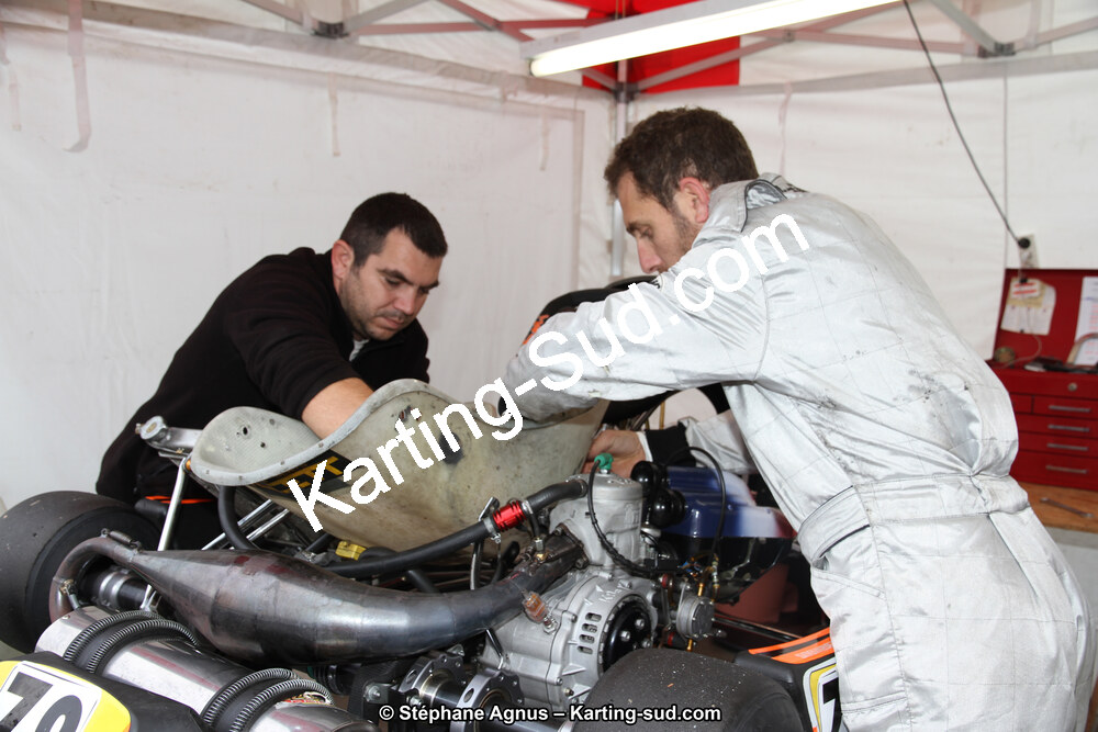 14 et 15/11/2015 : Championnat de France KZ Long Circuit à Pau-Arnos (Photos Stéphane Agnus) 2015 — karting