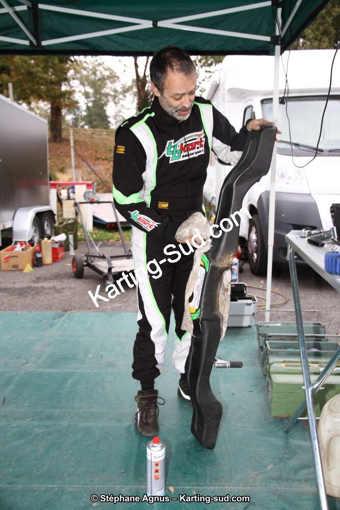 14 et 15/11/2015 : Championnat de France KZ Long Circuit à Pau-Arnos (Photos Stéphane Agnus) 2015 — karting