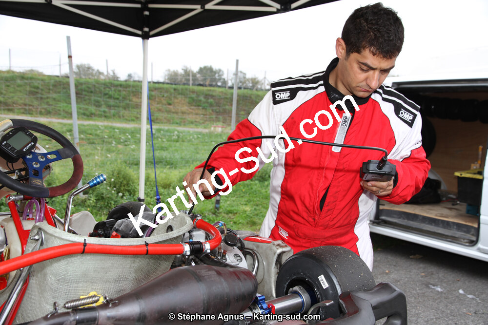 14 et 15/11/2015 : Championnat de France KZ Long Circuit à Pau-Arnos (Photos Stéphane Agnus) 2015 — karting