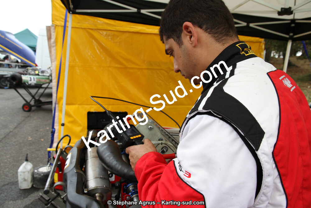 14 et 15/11/2015 : Championnat de France KZ Long Circuit à Pau-Arnos (Photos Stéphane Agnus) 2015 — karting
