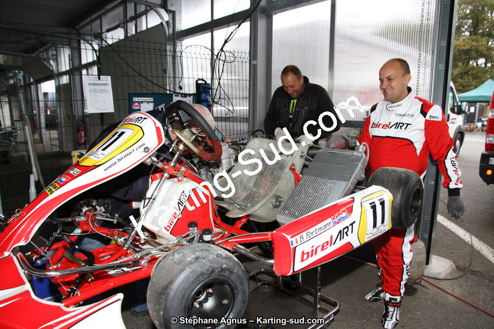 14 et 15/11/2015 : Championnat de France KZ Long Circuit à Pau-Arnos (Photos Stéphane Agnus) 2015 — karting