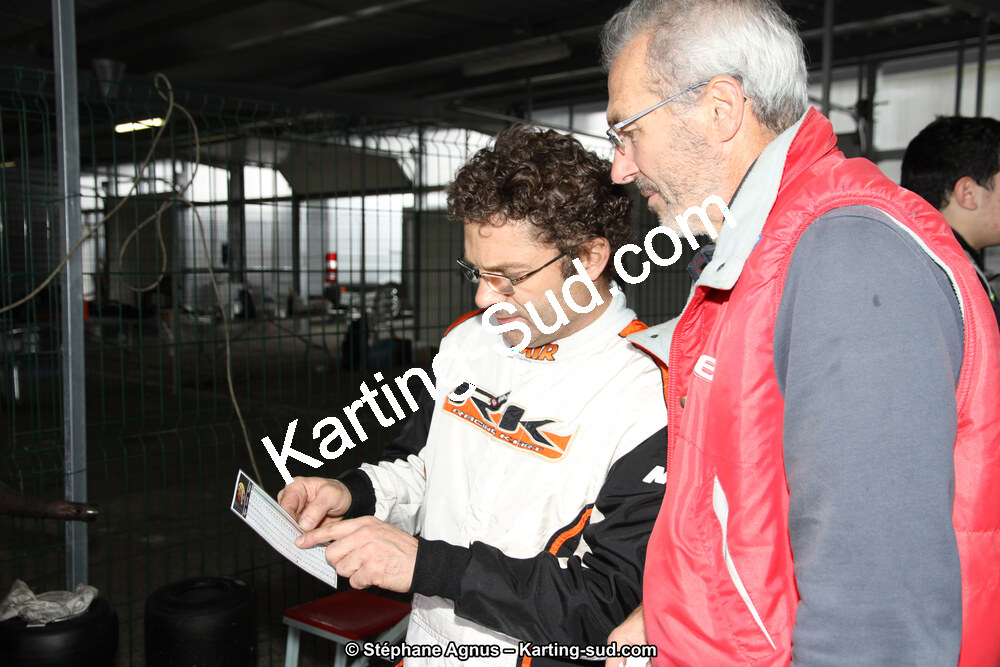 14 et 15/11/2015 : Championnat de France KZ Long Circuit à Pau-Arnos (Photos Stéphane Agnus) 2015 — karting