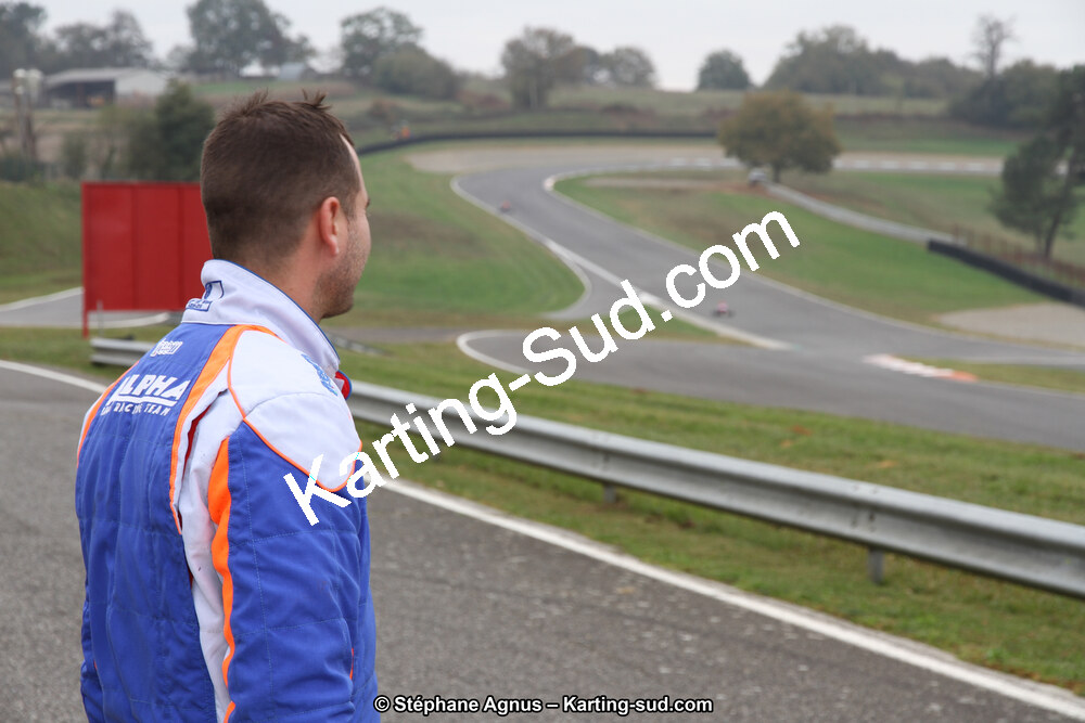 14 et 15/11/2015 : Championnat de France KZ Long Circuit à Pau-Arnos (Photos Stéphane Agnus) 2015 — karting