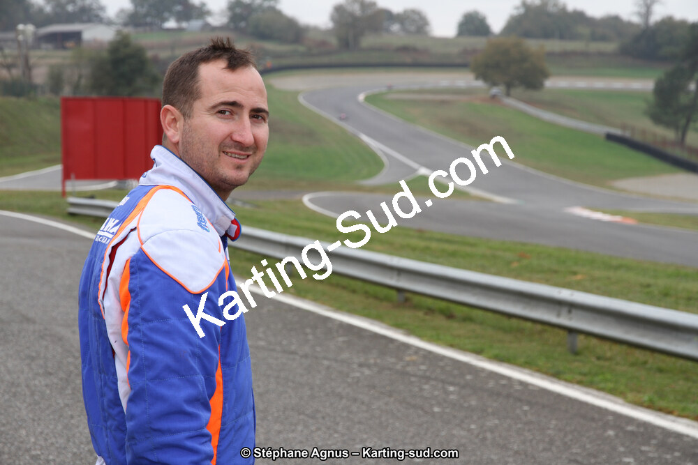 14 et 15/11/2015 : Championnat de France KZ Long Circuit à Pau-Arnos (Photos Stéphane Agnus) 2015 — karting