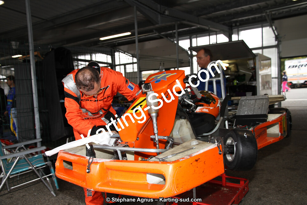 14 et 15/11/2015 : Championnat de France KZ Long Circuit à Pau-Arnos (Photos Stéphane Agnus) 2015 — karting