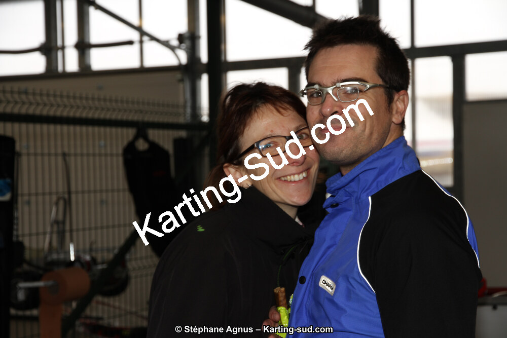14 et 15/11/2015 : Championnat de France KZ Long Circuit à Pau-Arnos (Photos Stéphane Agnus) 2015 — karting