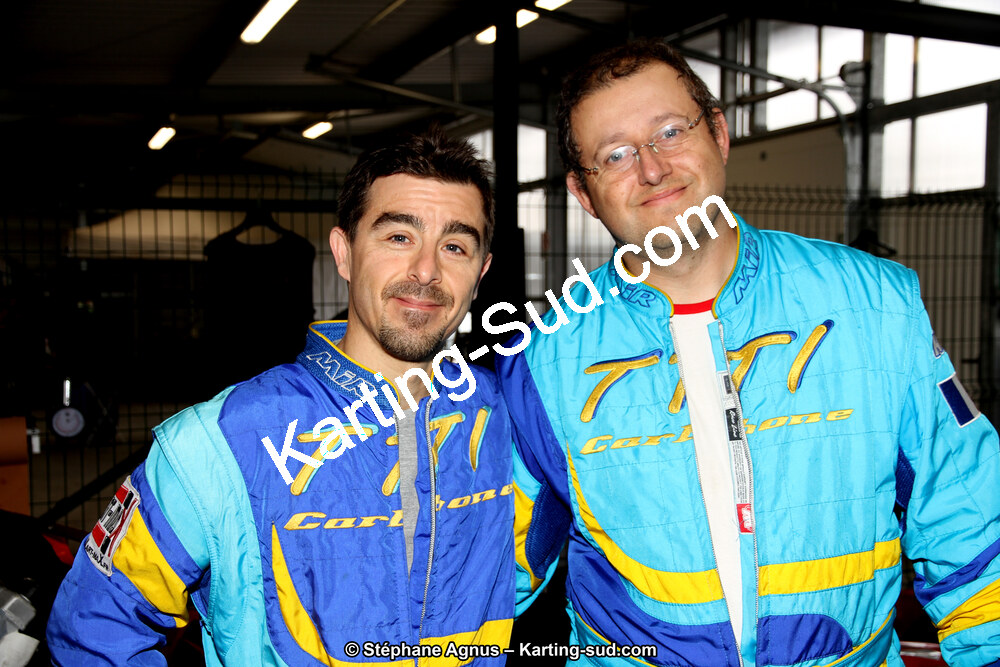 14 et 15/11/2015 : Championnat de France KZ Long Circuit à Pau-Arnos (Photos Stéphane Agnus) 2015 — karting