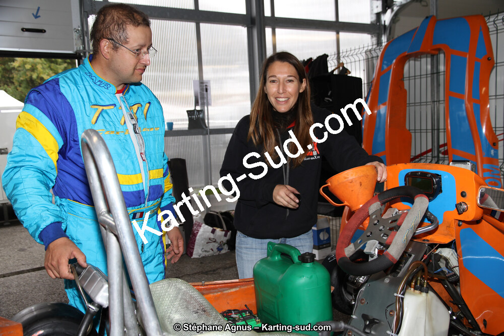 14 et 15/11/2015 : Championnat de France KZ Long Circuit à Pau-Arnos (Photos Stéphane Agnus) 2015 — karting