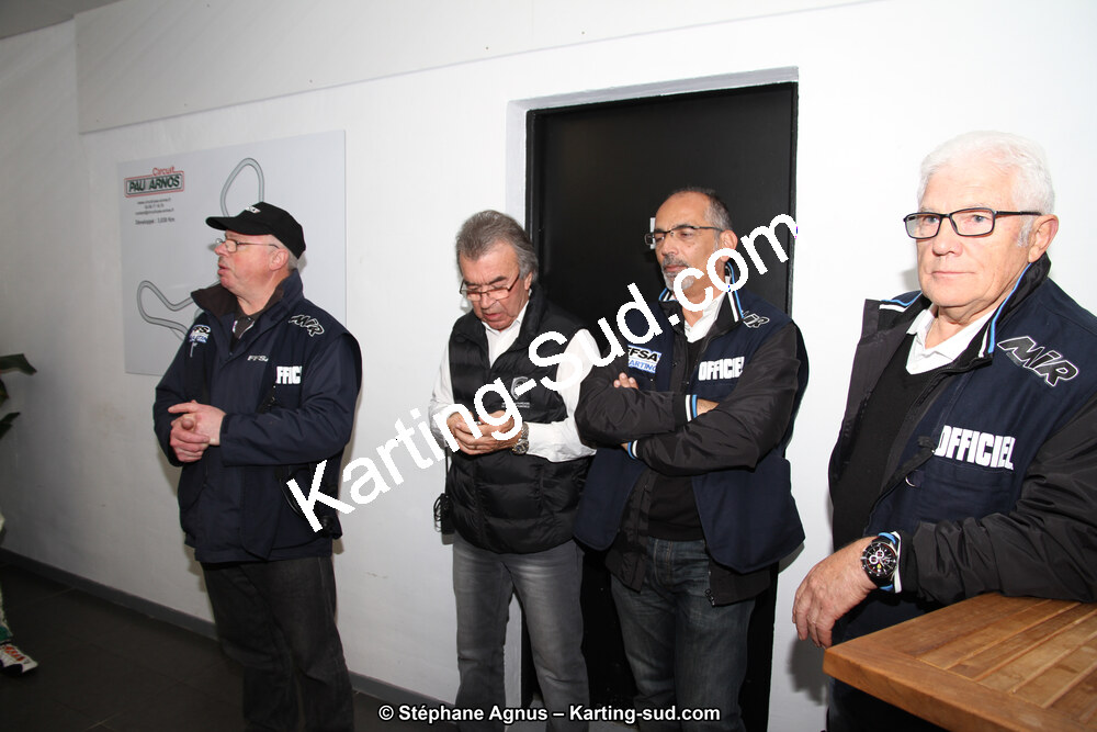 14 et 15/11/2015 : Championnat de France KZ Long Circuit à Pau-Arnos (Photos Stéphane Agnus) 2015 — karting