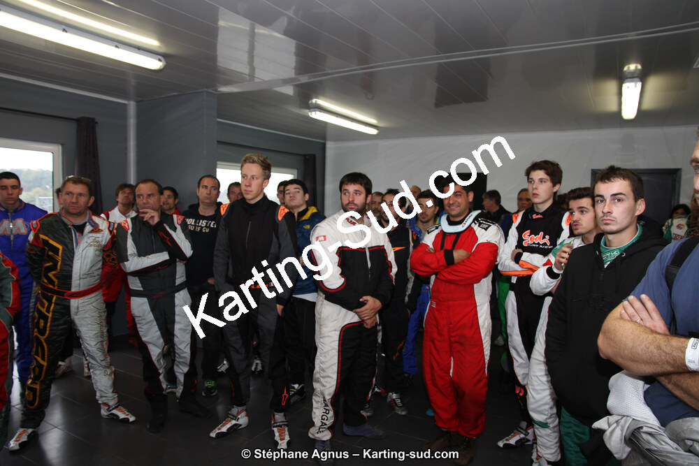 14 et 15/11/2015 : Championnat de France KZ Long Circuit à Pau-Arnos (Photos Stéphane Agnus) 2015 — karting