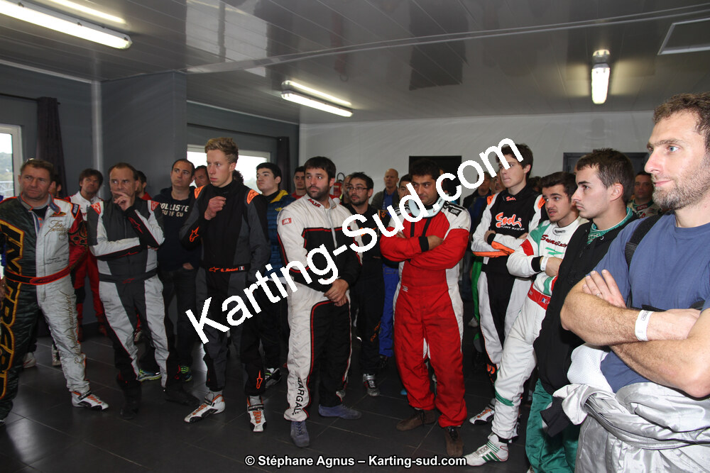 14 et 15/11/2015 : Championnat de France KZ Long Circuit à Pau-Arnos (Photos Stéphane Agnus) 2015 — karting