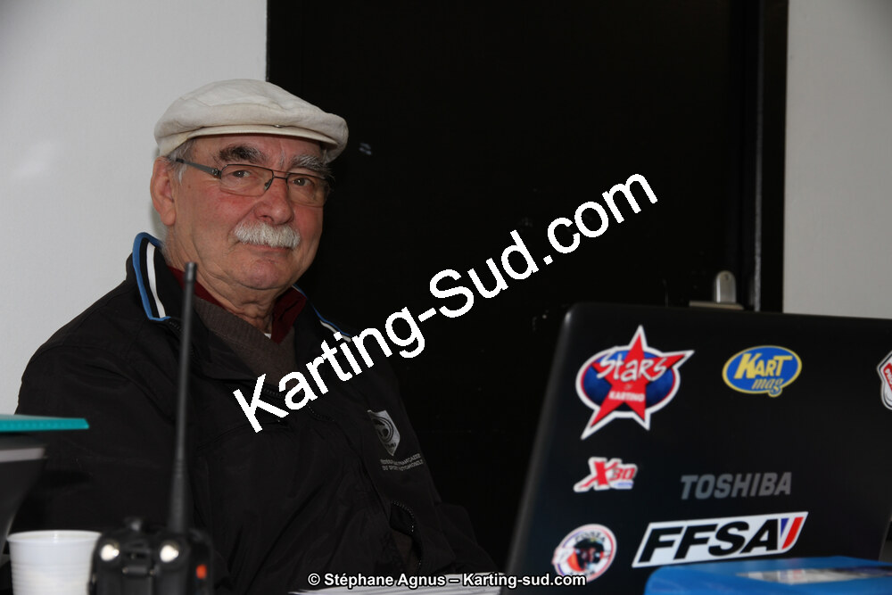 14 et 15/11/2015 : Championnat de France KZ Long Circuit à Pau-Arnos (Photos Stéphane Agnus) 2015 — karting