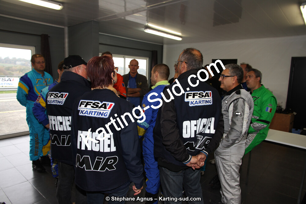 14 et 15/11/2015 : Championnat de France KZ Long Circuit à Pau-Arnos (Photos Stéphane Agnus) 2015 — karting