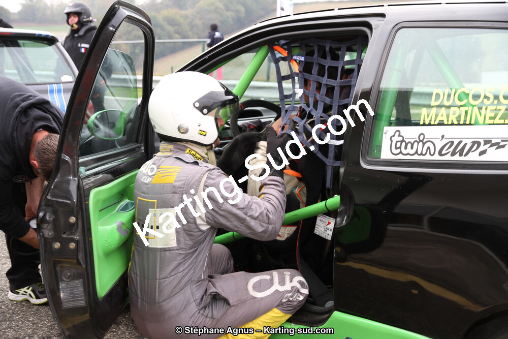 14 et 15/11/2015 : Championnat de France KZ Long Circuit à Pau-Arnos (Photos Stéphane Agnus) 2015 — karting
