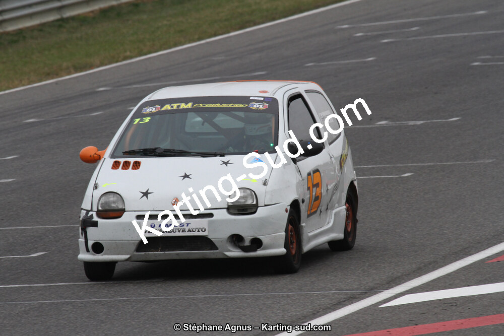 14 et 15/11/2015 : Championnat de France KZ Long Circuit à Pau-Arnos (Photos Stéphane Agnus) 2015 — karting
