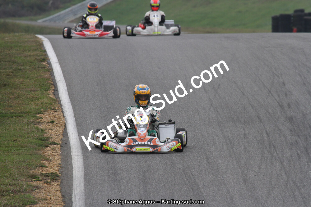 14 et 15/11/2015 : Championnat de France KZ Long Circuit à Pau-Arnos (Photos Stéphane Agnus) 2015 — karting