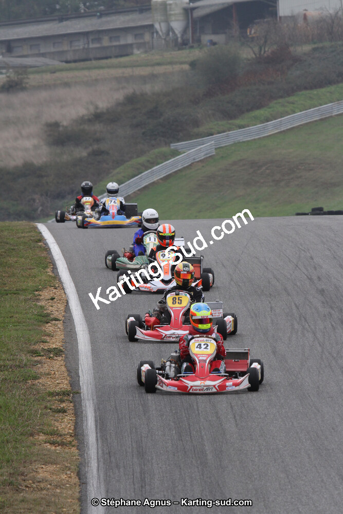 14 et 15/11/2015 : Championnat de France KZ Long Circuit à Pau-Arnos (Photos Stéphane Agnus) 2015 — karting