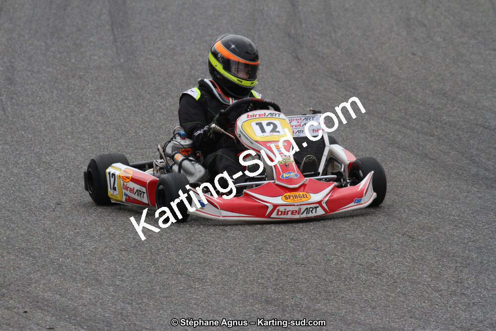 14 et 15/11/2015 : Championnat de France KZ Long Circuit à Pau-Arnos (Photos Stéphane Agnus) 2015 — karting