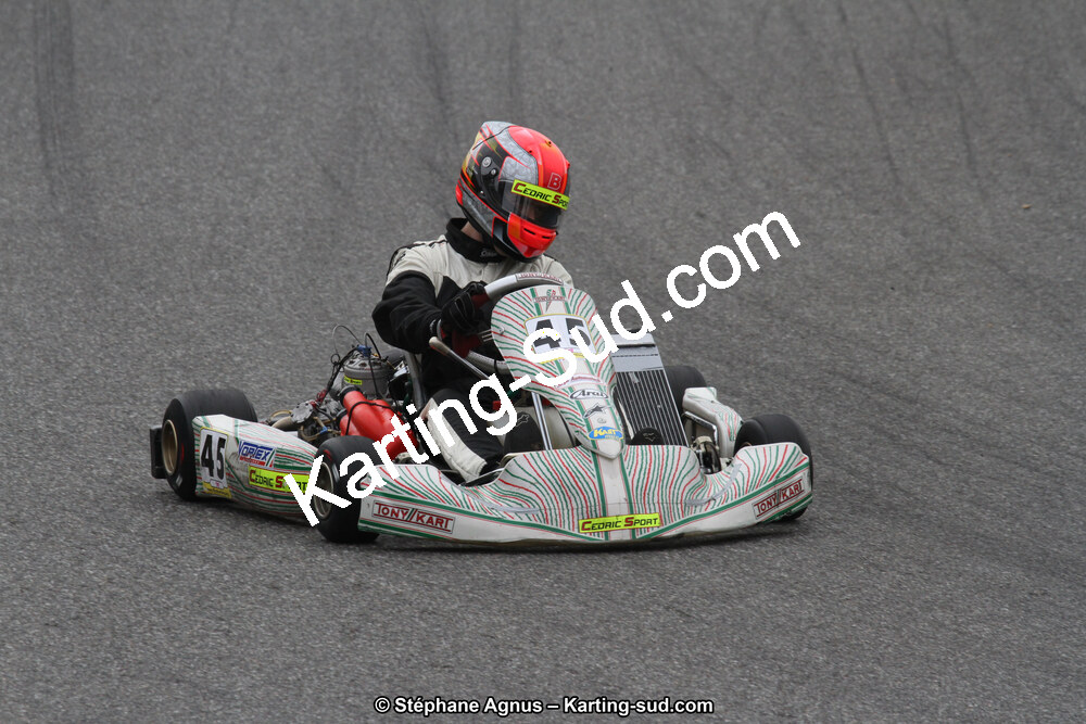 14 et 15/11/2015 : Championnat de France KZ Long Circuit à Pau-Arnos (Photos Stéphane Agnus) 2015 — karting
