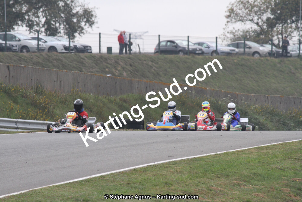 14 et 15/11/2015 : Championnat de France KZ Long Circuit à Pau-Arnos (Photos Stéphane Agnus) 2015 — karting