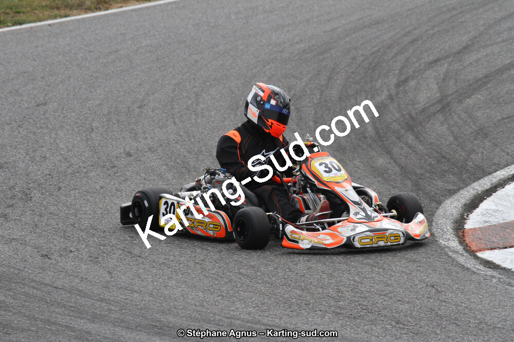 14 et 15/11/2015 : Championnat de France KZ Long Circuit à Pau-Arnos (Photos Stéphane Agnus) 2015 — karting