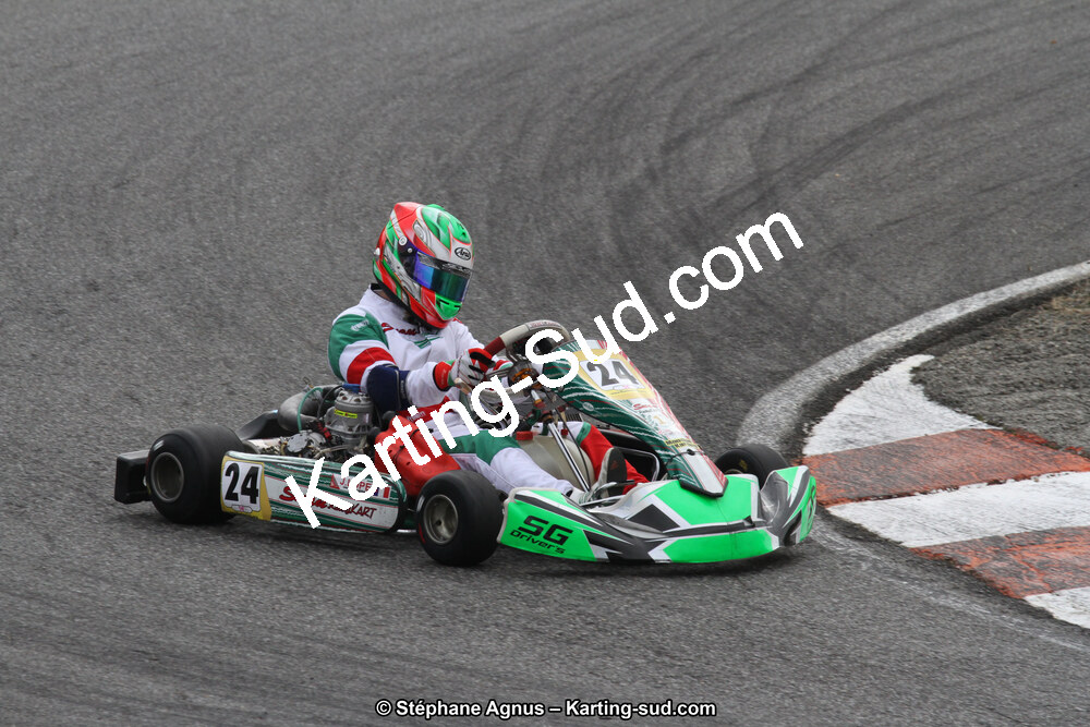 14 et 15/11/2015 : Championnat de France KZ Long Circuit à Pau-Arnos (Photos Stéphane Agnus) 2015 — karting