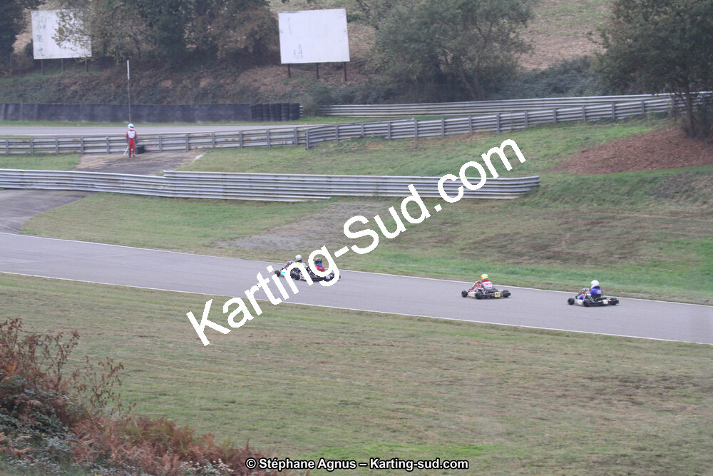 14 et 15/11/2015 : Championnat de France KZ Long Circuit à Pau-Arnos (Photos Stéphane Agnus) 2015 — karting