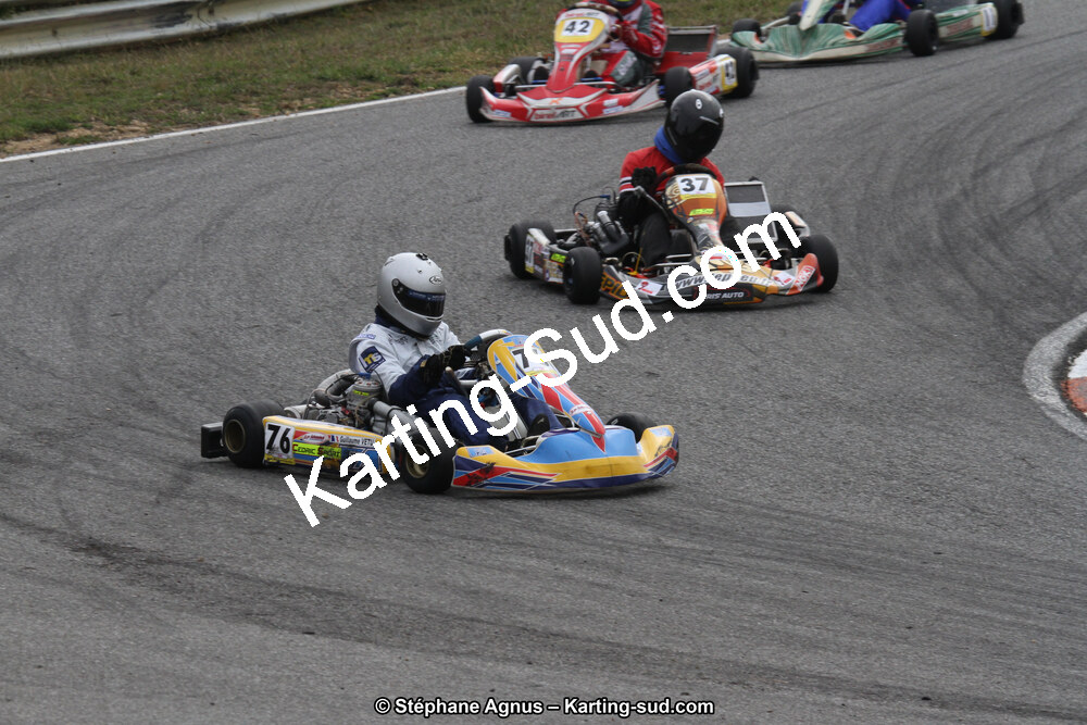 14 et 15/11/2015 : Championnat de France KZ Long Circuit à Pau-Arnos (Photos Stéphane Agnus) 2015 — karting