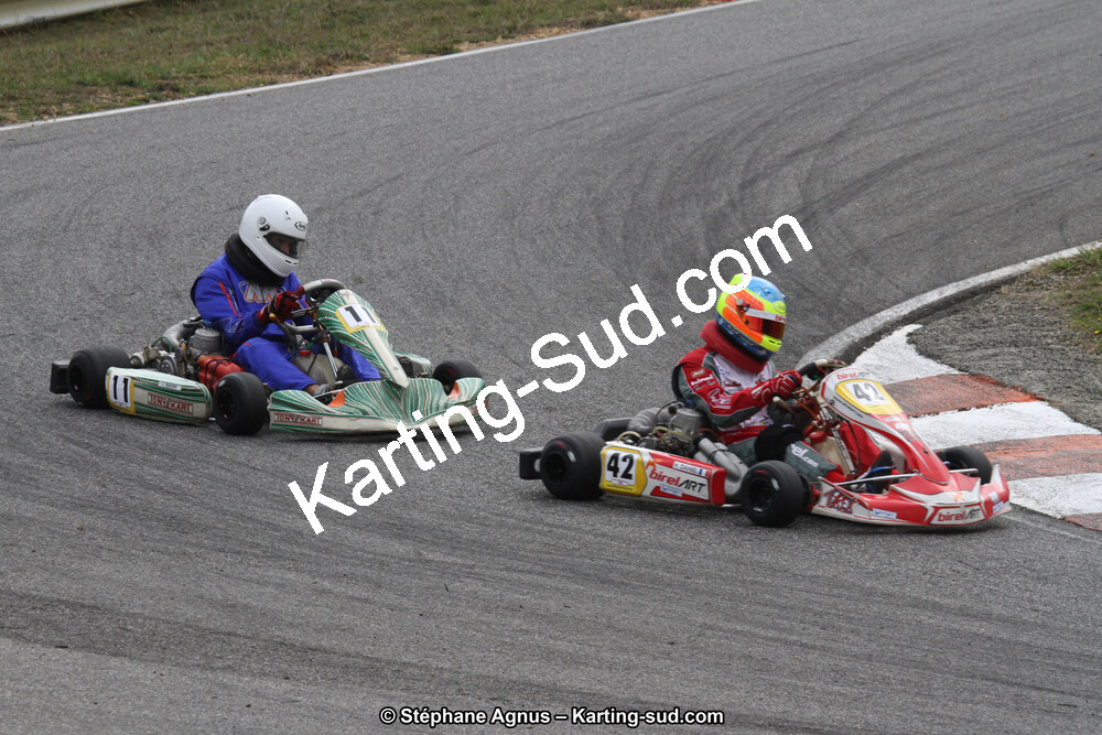 14 et 15/11/2015 : Championnat de France KZ Long Circuit à Pau-Arnos (Photos Stéphane Agnus) 2015 — karting