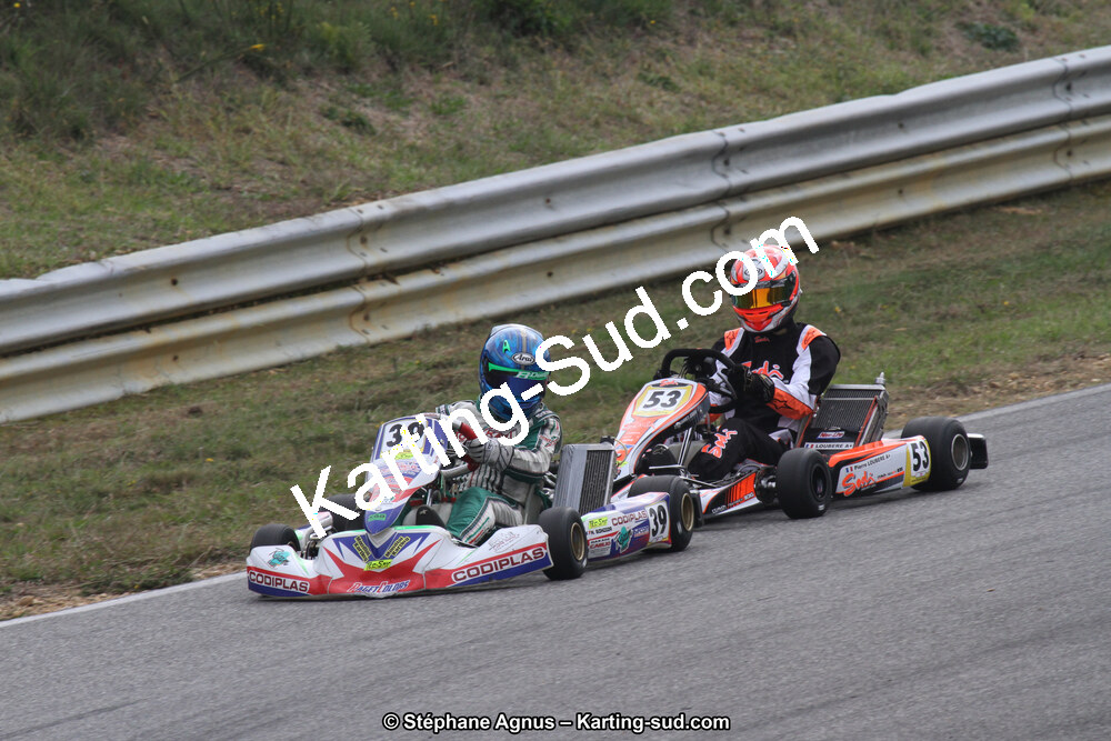 14 et 15/11/2015 : Championnat de France KZ Long Circuit à Pau-Arnos (Photos Stéphane Agnus) 2015 — karting