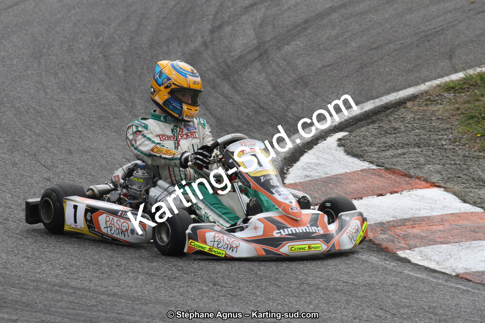 14 et 15/11/2015 : Championnat de France KZ Long Circuit à Pau-Arnos (Photos Stéphane Agnus) 2015 — karting