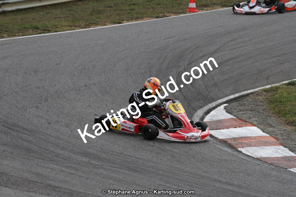 14 et 15/11/2015 : Championnat de France KZ Long Circuit à Pau-Arnos (Photos Stéphane Agnus) 2015 — karting