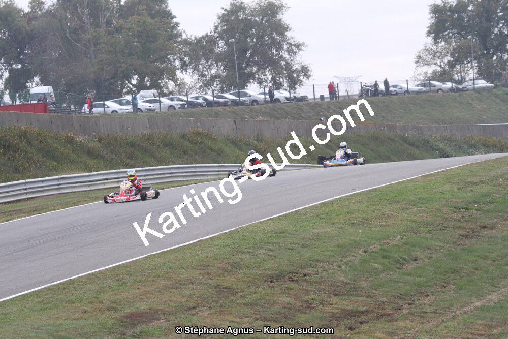 14 et 15/11/2015 : Championnat de France KZ Long Circuit à Pau-Arnos (Photos Stéphane Agnus) 2015 — karting