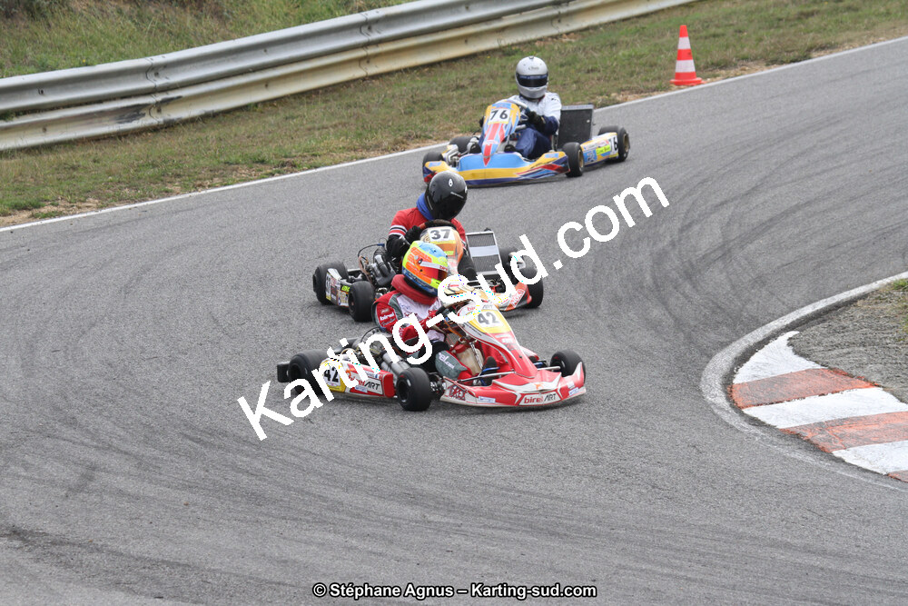 14 et 15/11/2015 : Championnat de France KZ Long Circuit à Pau-Arnos (Photos Stéphane Agnus) 2015 — karting