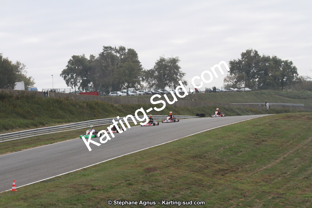 14 et 15/11/2015 : Championnat de France KZ Long Circuit à Pau-Arnos (Photos Stéphane Agnus) 2015 — karting