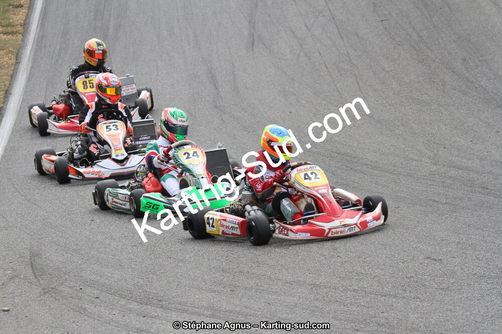 14 et 15/11/2015 : Championnat de France KZ Long Circuit à Pau-Arnos (Photos Stéphane Agnus) 2015 — karting