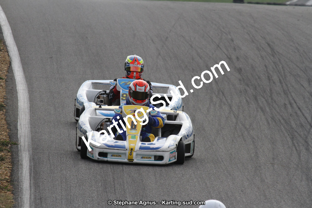 14 et 15/11/2015 : Championnat de France KZ Long Circuit à Pau-Arnos (Photos Stéphane Agnus) 2015 — karting