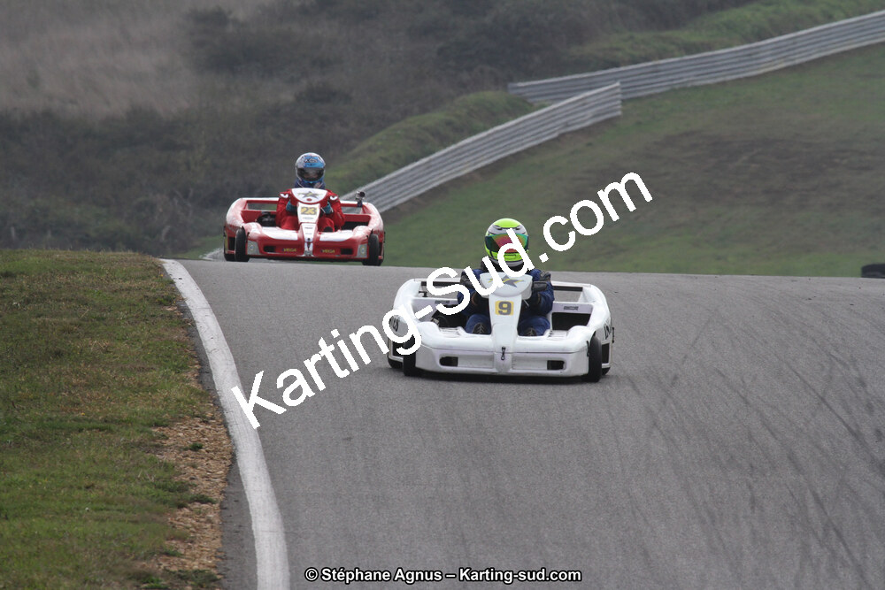 14 et 15/11/2015 : Championnat de France KZ Long Circuit à Pau-Arnos (Photos Stéphane Agnus) 2015 — karting