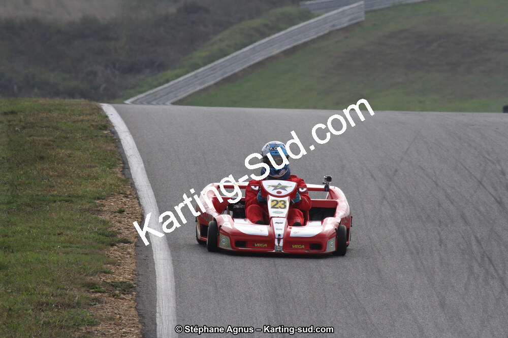 14 et 15/11/2015 : Championnat de France KZ Long Circuit à Pau-Arnos (Photos Stéphane Agnus) 2015 — karting