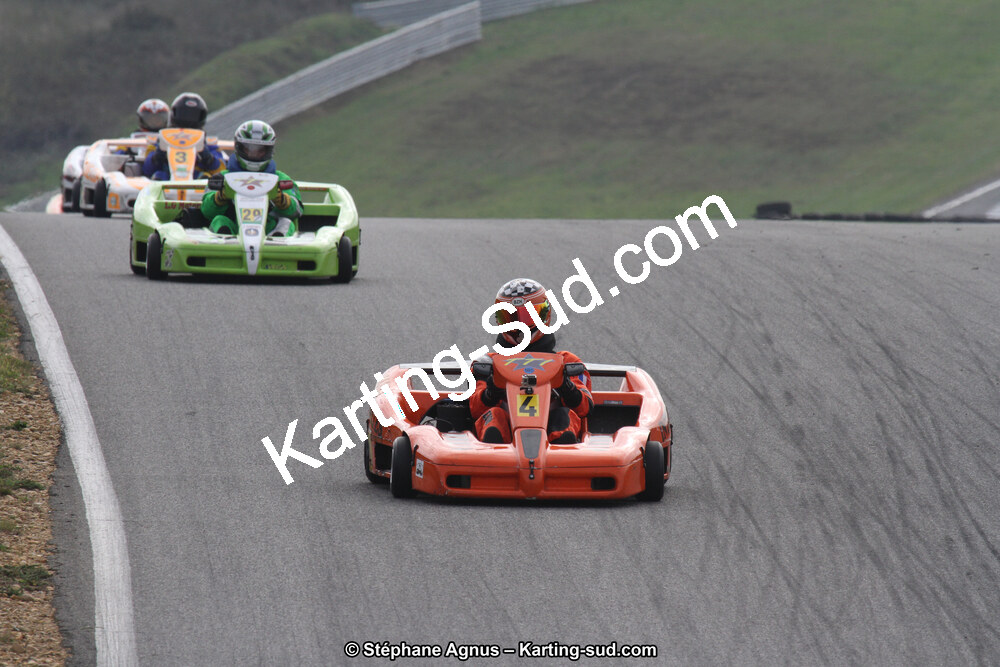 14 et 15/11/2015 : Championnat de France KZ Long Circuit à Pau-Arnos (Photos Stéphane Agnus) 2015 — karting