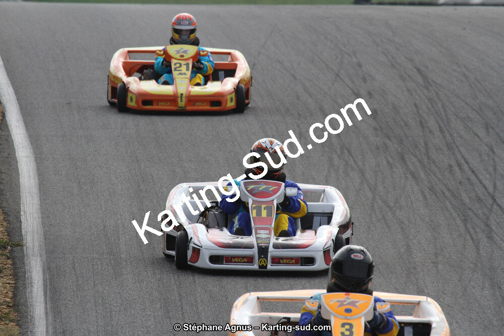 14 et 15/11/2015 : Championnat de France KZ Long Circuit à Pau-Arnos (Photos Stéphane Agnus) 2015 — karting