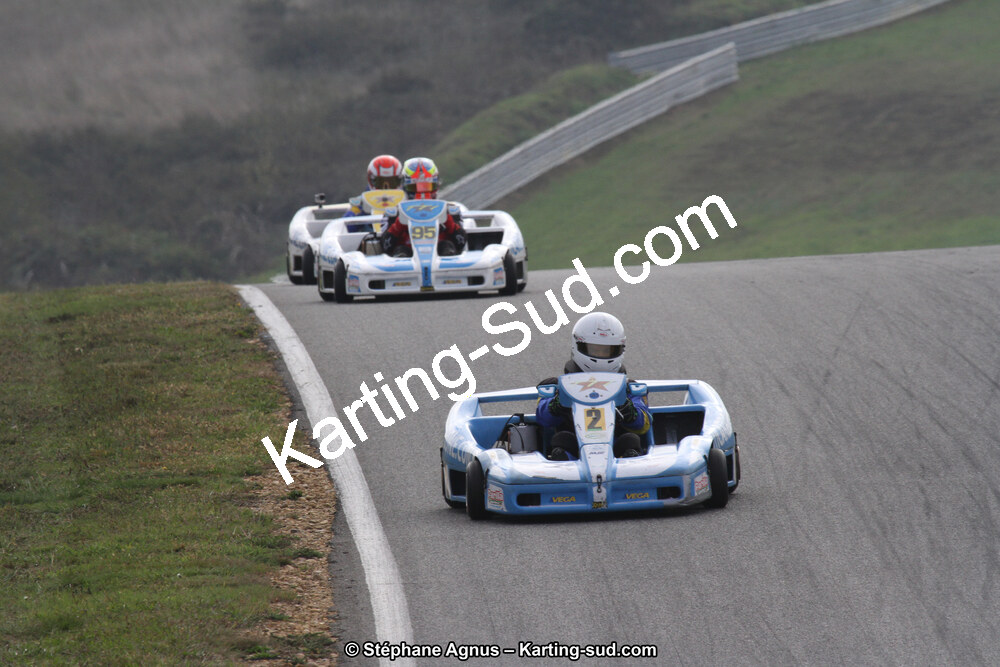 14 et 15/11/2015 : Championnat de France KZ Long Circuit à Pau-Arnos (Photos Stéphane Agnus) 2015 — karting