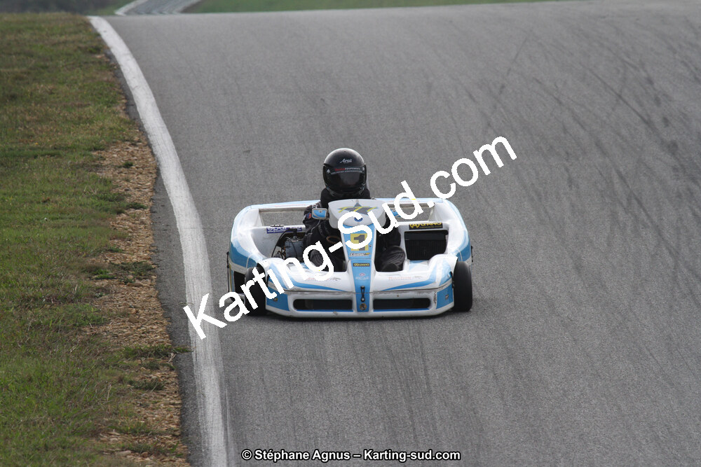 14 et 15/11/2015 : Championnat de France KZ Long Circuit à Pau-Arnos (Photos Stéphane Agnus) 2015 — karting