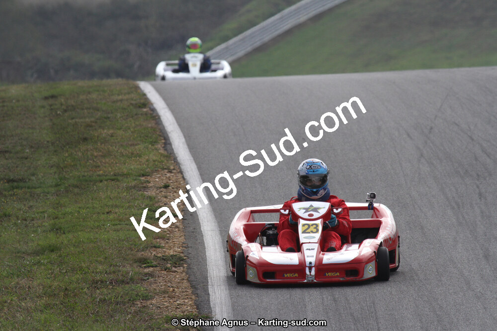 14 et 15/11/2015 : Championnat de France KZ Long Circuit à Pau-Arnos (Photos Stéphane Agnus) 2015 — karting