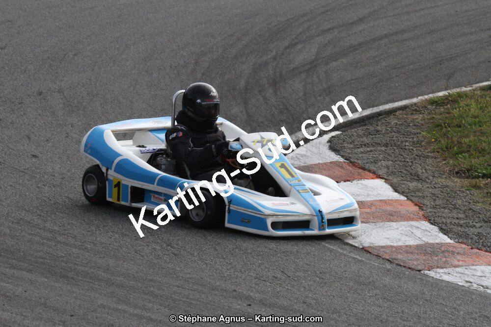 14 et 15/11/2015 : Championnat de France KZ Long Circuit à Pau-Arnos (Photos Stéphane Agnus) 2015 — karting