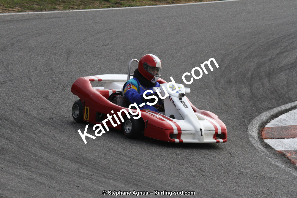 14 et 15/11/2015 : Championnat de France KZ Long Circuit à Pau-Arnos (Photos Stéphane Agnus) 2015 — karting