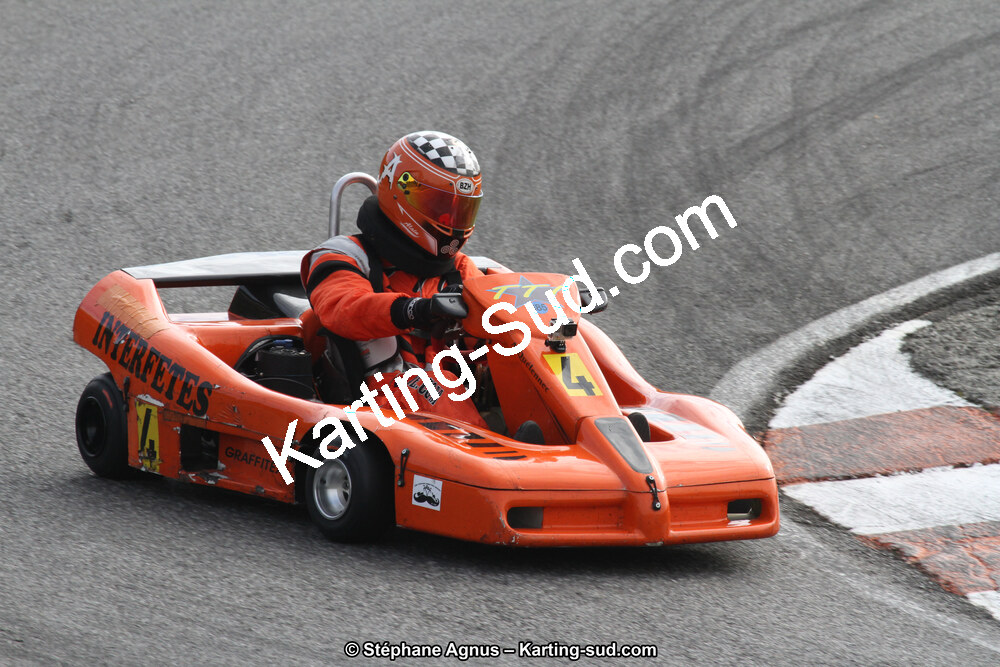14 et 15/11/2015 : Championnat de France KZ Long Circuit à Pau-Arnos (Photos Stéphane Agnus) 2015 — karting